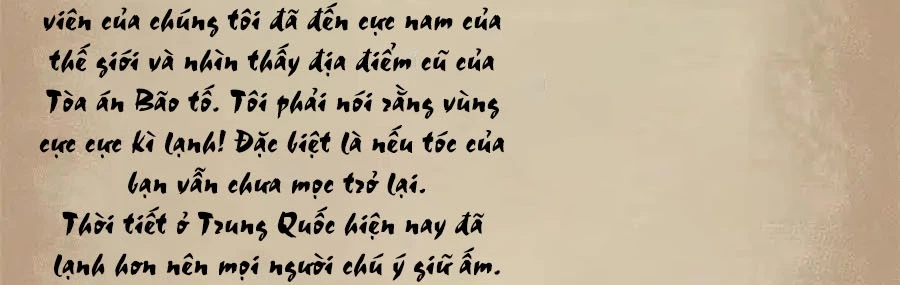 Trưởng Giám Ngục Trông Coi Các Ma Nữ Chapter 60 - 87