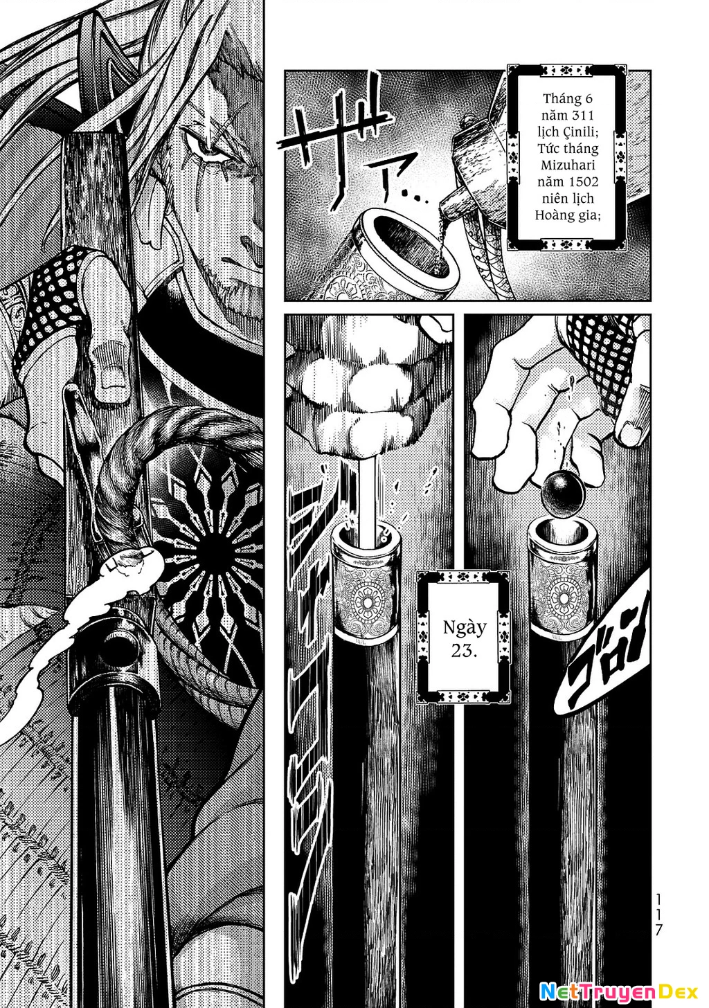 Sao Thất Nữ Nơi Đảo Quốc (Spin-Off Shoukoku No Altair) Chapter 7 - 3