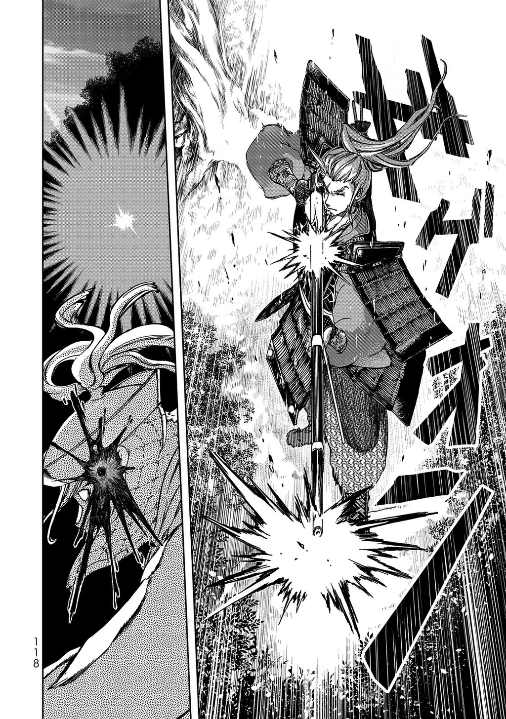 Sao Thất Nữ Nơi Đảo Quốc (Spin-Off Shoukoku No Altair) Chapter 7 - 4