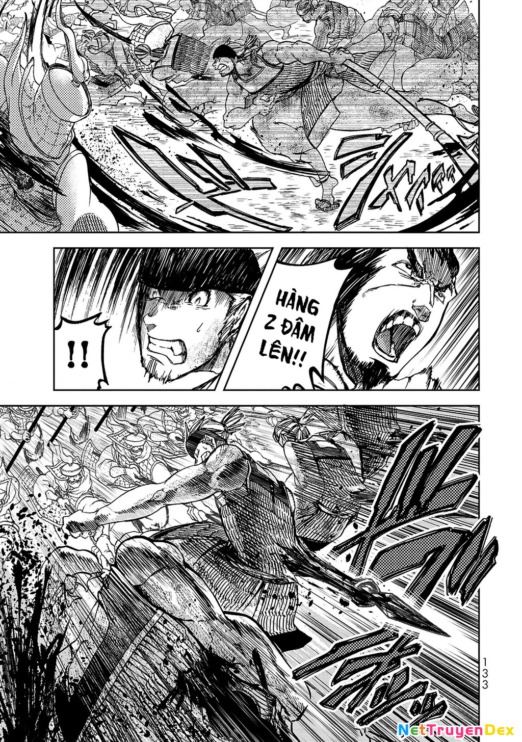 Sao Thất Nữ Nơi Đảo Quốc (Spin-Off Shoukoku No Altair) Chapter 7 - 18