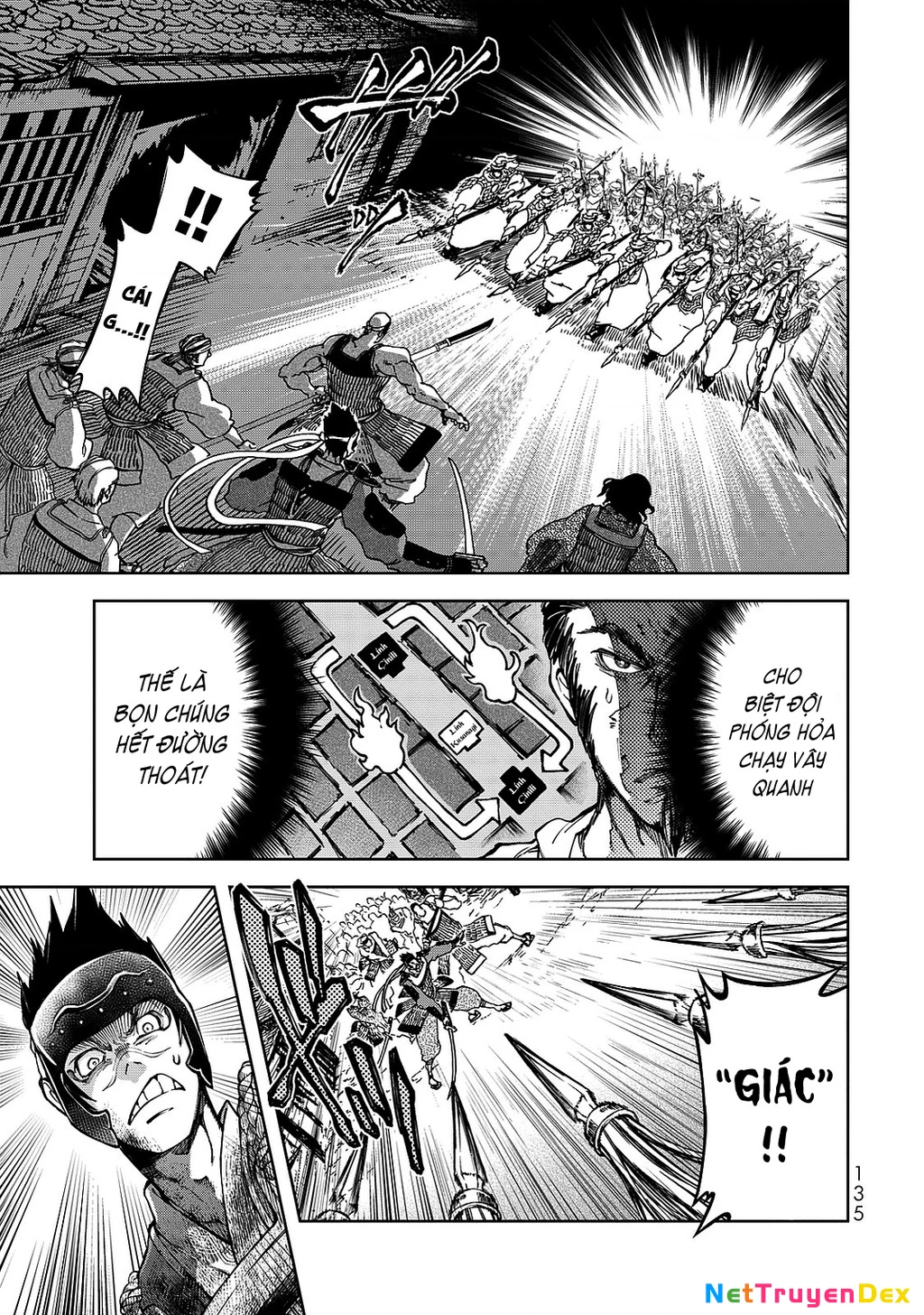 Sao Thất Nữ Nơi Đảo Quốc (Spin-Off Shoukoku No Altair) Chapter 7 - 20