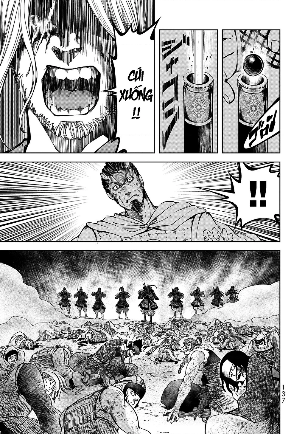 Sao Thất Nữ Nơi Đảo Quốc (Spin-Off Shoukoku No Altair) Chapter 7 - 22