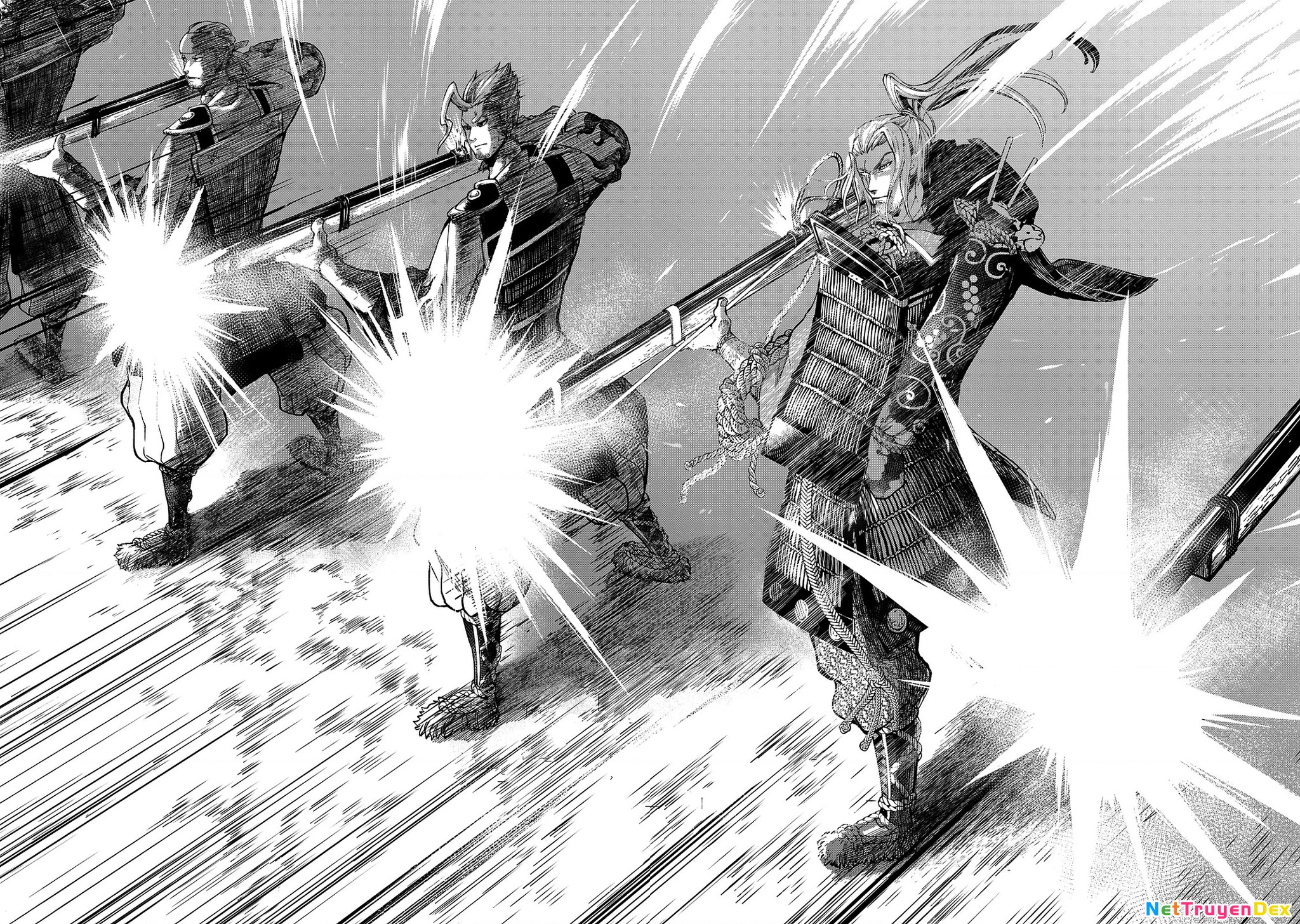 Sao Thất Nữ Nơi Đảo Quốc (Spin-Off Shoukoku No Altair) Chapter 7 - 23