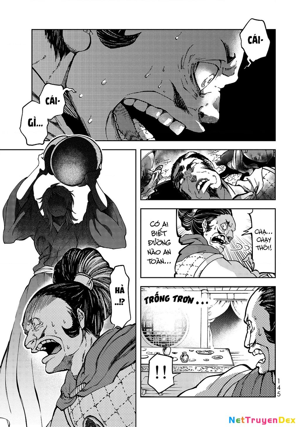 Sao Thất Nữ Nơi Đảo Quốc (Spin-Off Shoukoku No Altair) Chapter 7 - 29