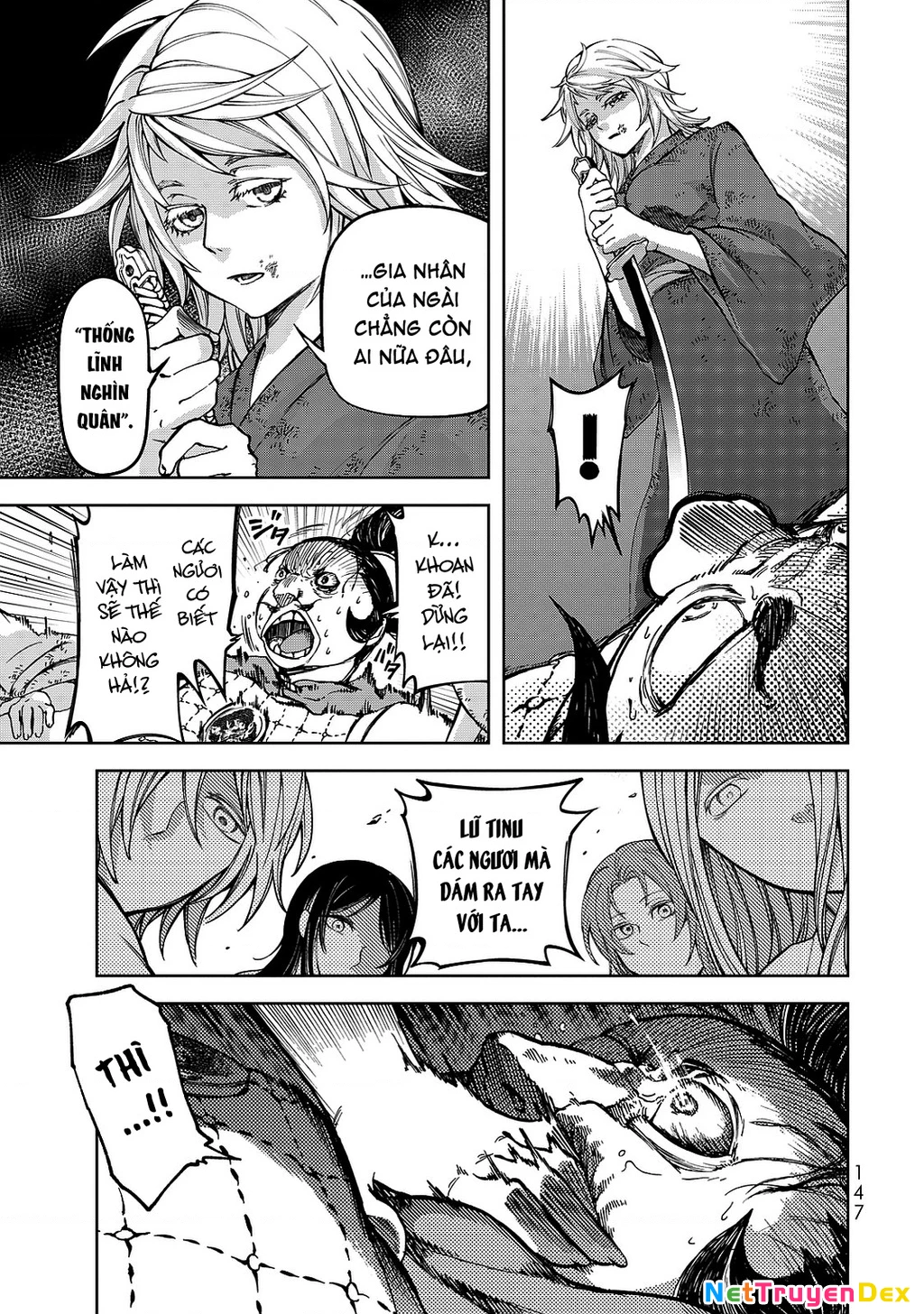Sao Thất Nữ Nơi Đảo Quốc (Spin-Off Shoukoku No Altair) Chapter 7 - 31
