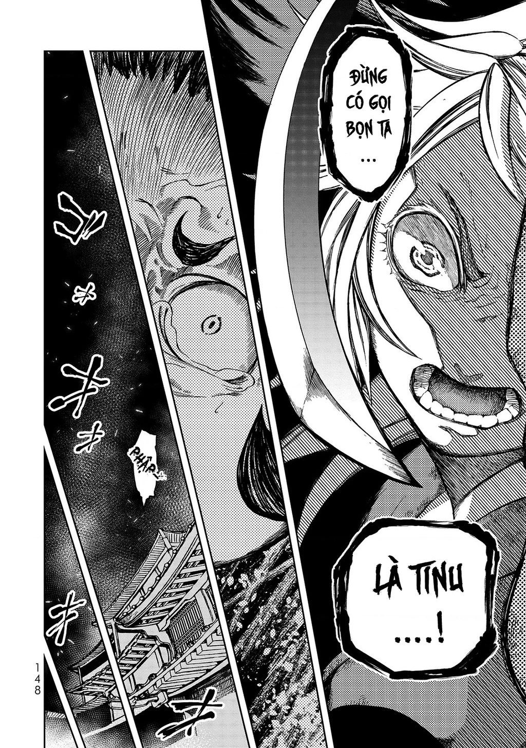 Sao Thất Nữ Nơi Đảo Quốc (Spin-Off Shoukoku No Altair) Chapter 7 - 32