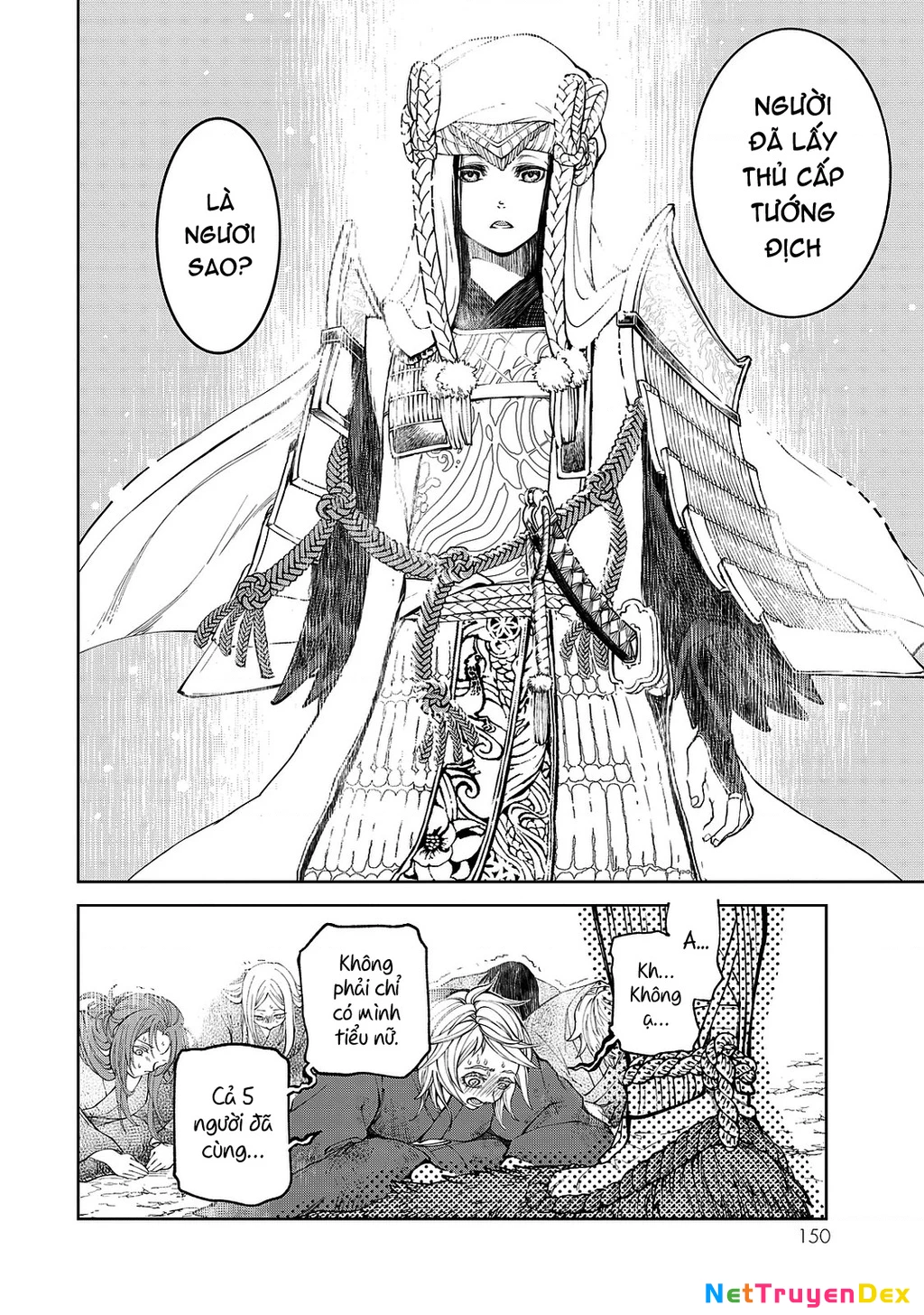 Sao Thất Nữ Nơi Đảo Quốc (Spin-Off Shoukoku No Altair) Chapter 7 - 34