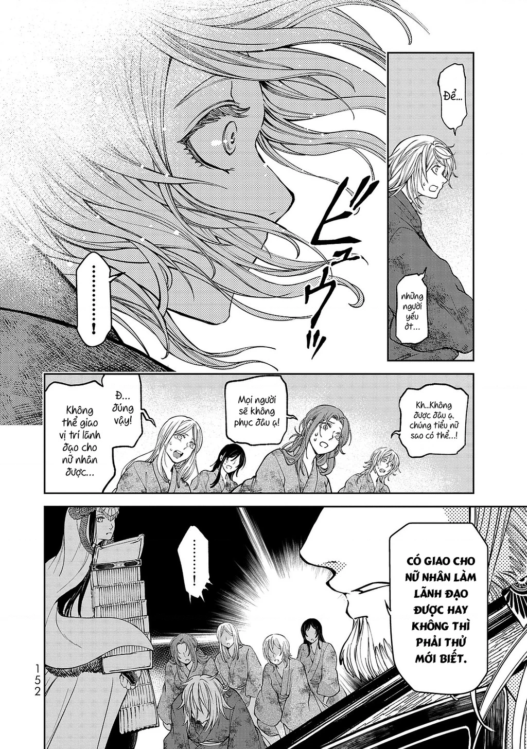 Sao Thất Nữ Nơi Đảo Quốc (Spin-Off Shoukoku No Altair) Chapter 7 - 36