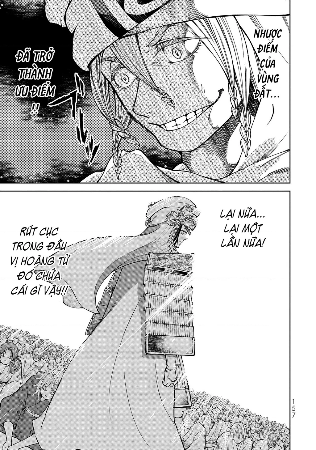 Sao Thất Nữ Nơi Đảo Quốc (Spin-Off Shoukoku No Altair) Chapter 7 - 41