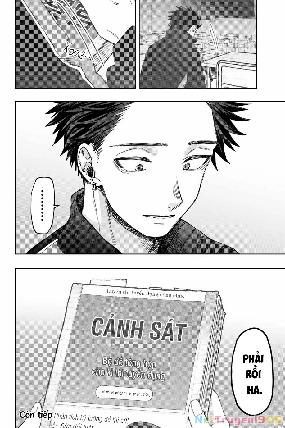 Kaoru Hana wa Rin to Saku Chapter 90 - 22