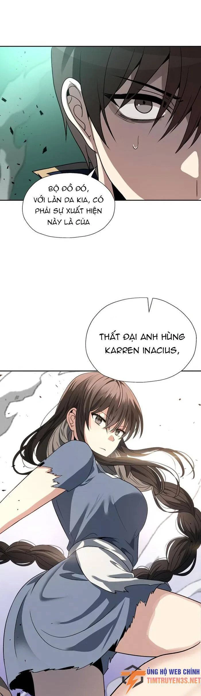 Quay Trở Lại Dị Giới Một Lần Nữa Chapter 56 - 23