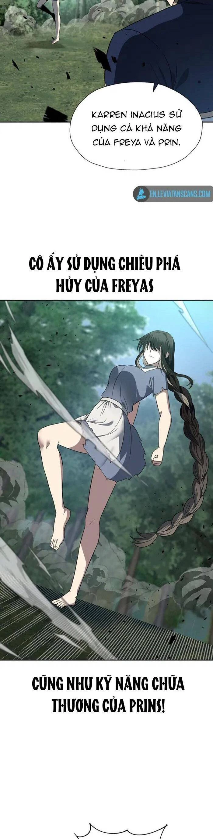 Quay Trở Lại Dị Giới Một Lần Nữa Chapter 56 - 26