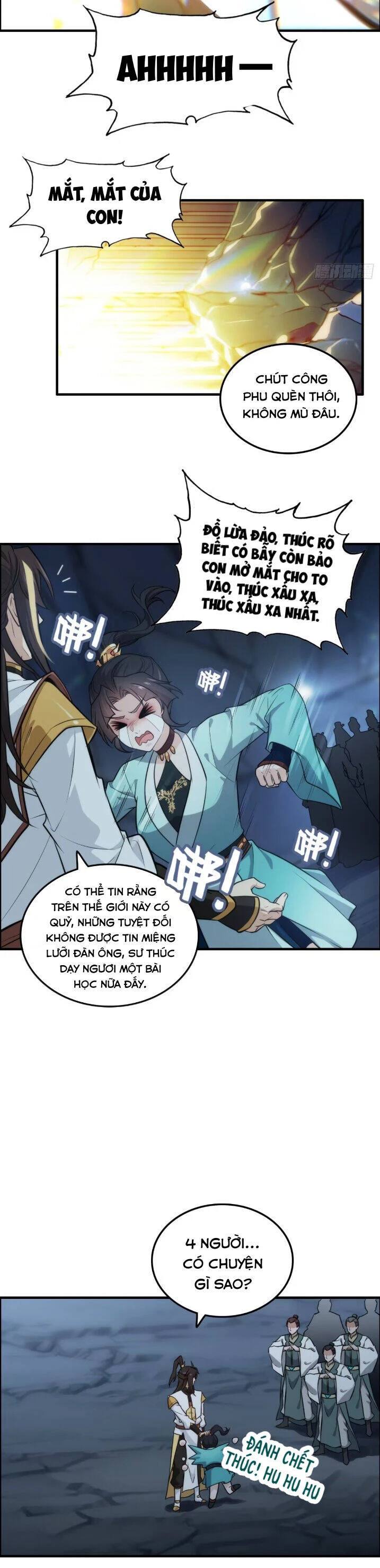 Tu Tiên Chính Là Như Vậy Chapter 62 - 11