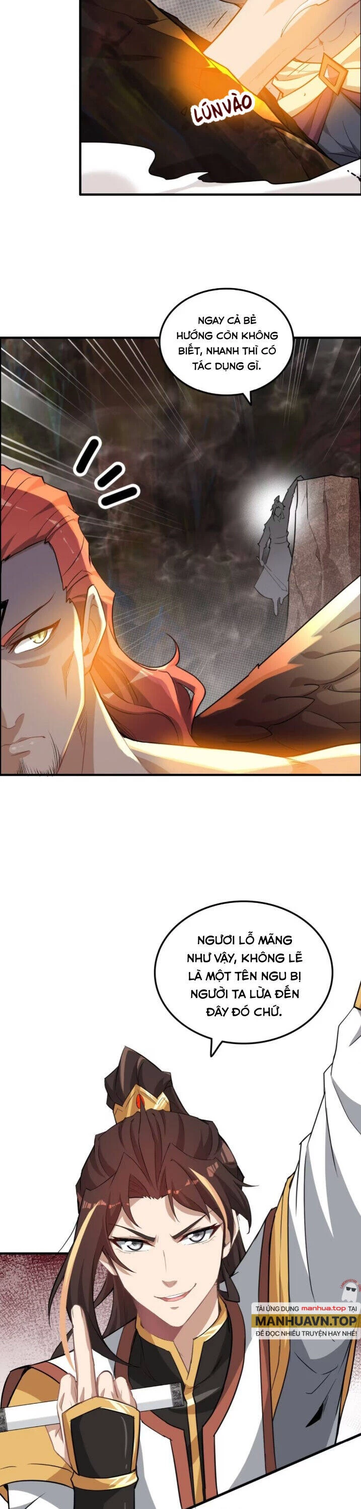 Tu Tiên Chính Là Như Vậy Chapter 64 - 11