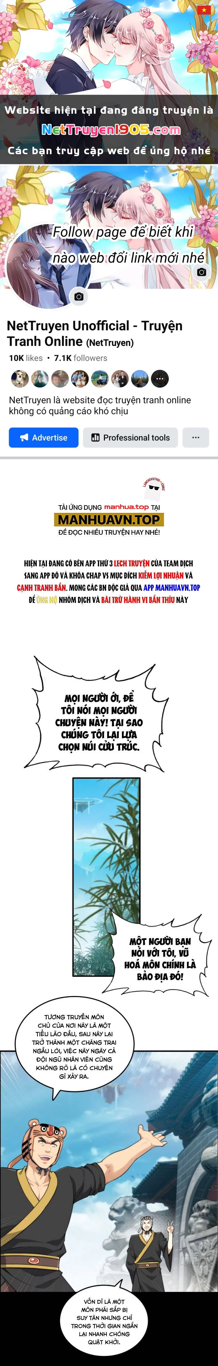 Tu Tiên Chính Là Như Vậy Chapter 67 - 1