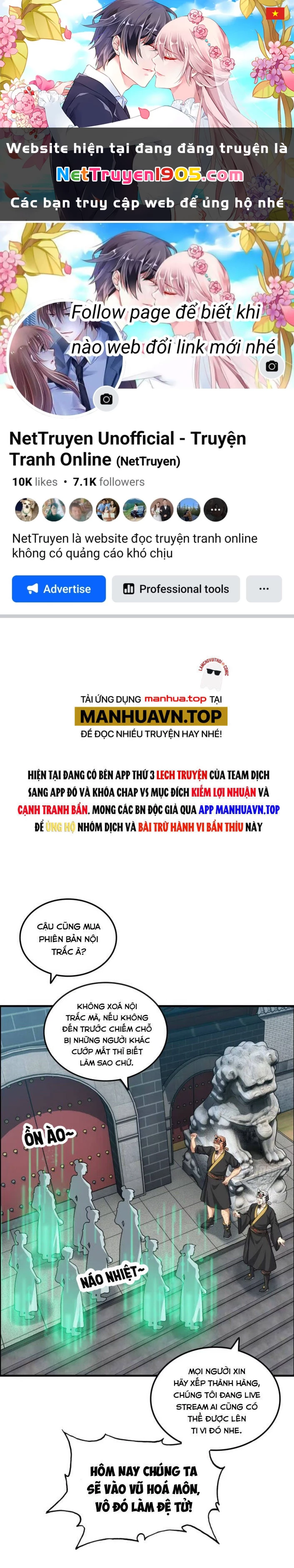 Tu Tiên Chính Là Như Vậy Chapter 68 - 1