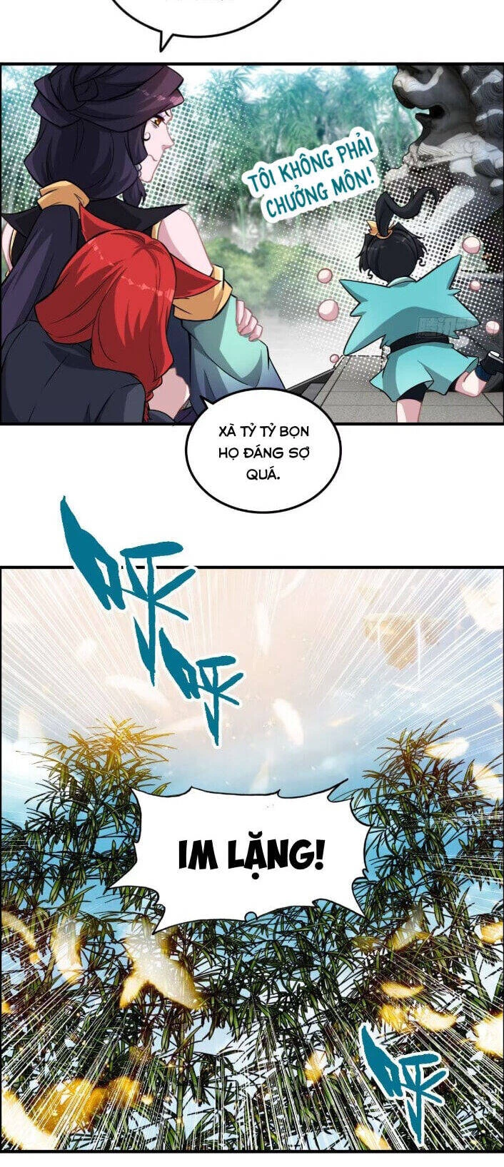 Tu Tiên Chính Là Như Vậy Chapter 68 - 9