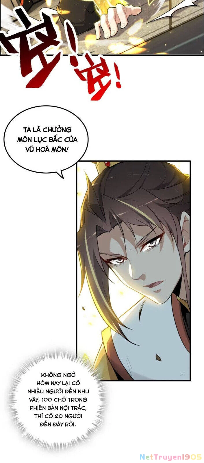 Tu Tiên Chính Là Như Vậy Chapter 68 - 11