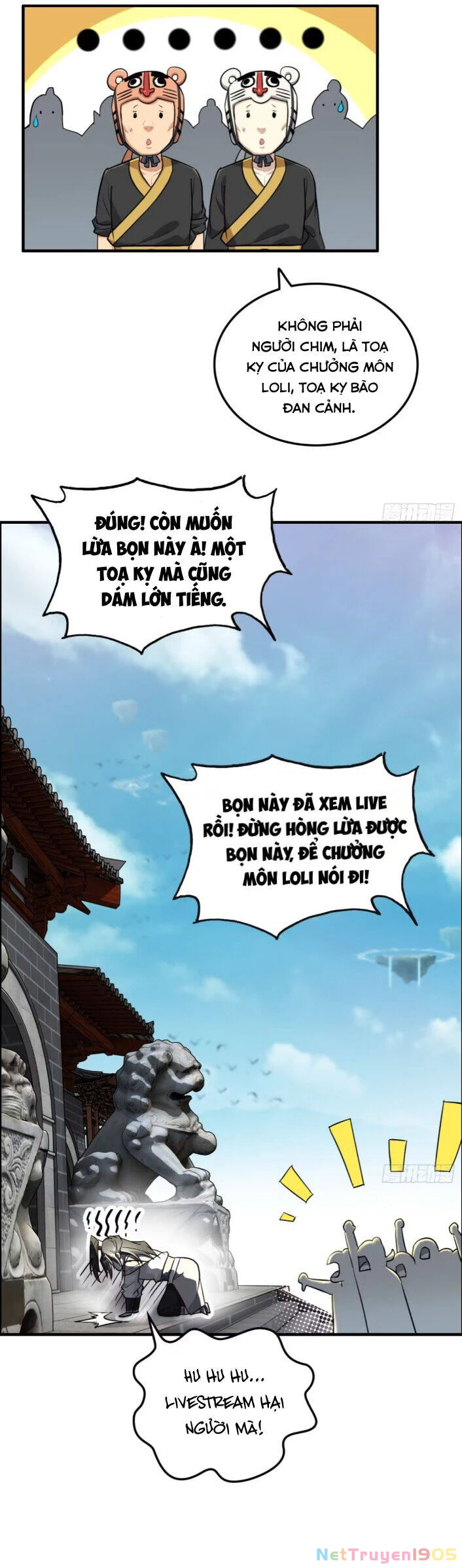 Tu Tiên Chính Là Như Vậy Chapter 68 - 13