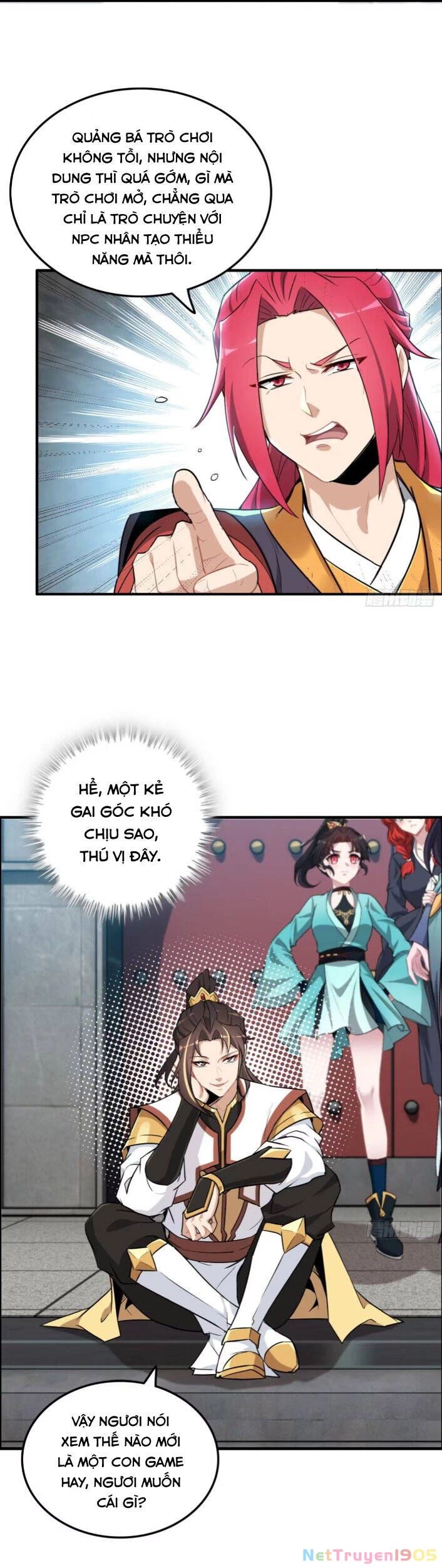 Tu Tiên Chính Là Như Vậy Chapter 68 - 16