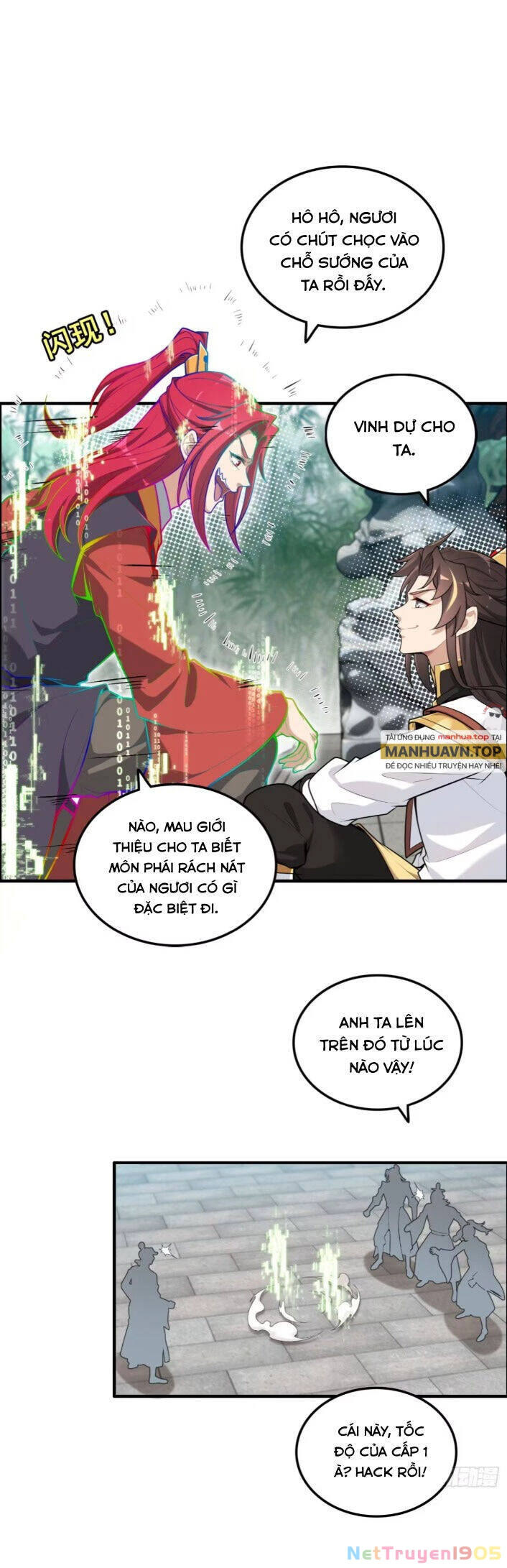 Tu Tiên Chính Là Như Vậy Chapter 68 - 19