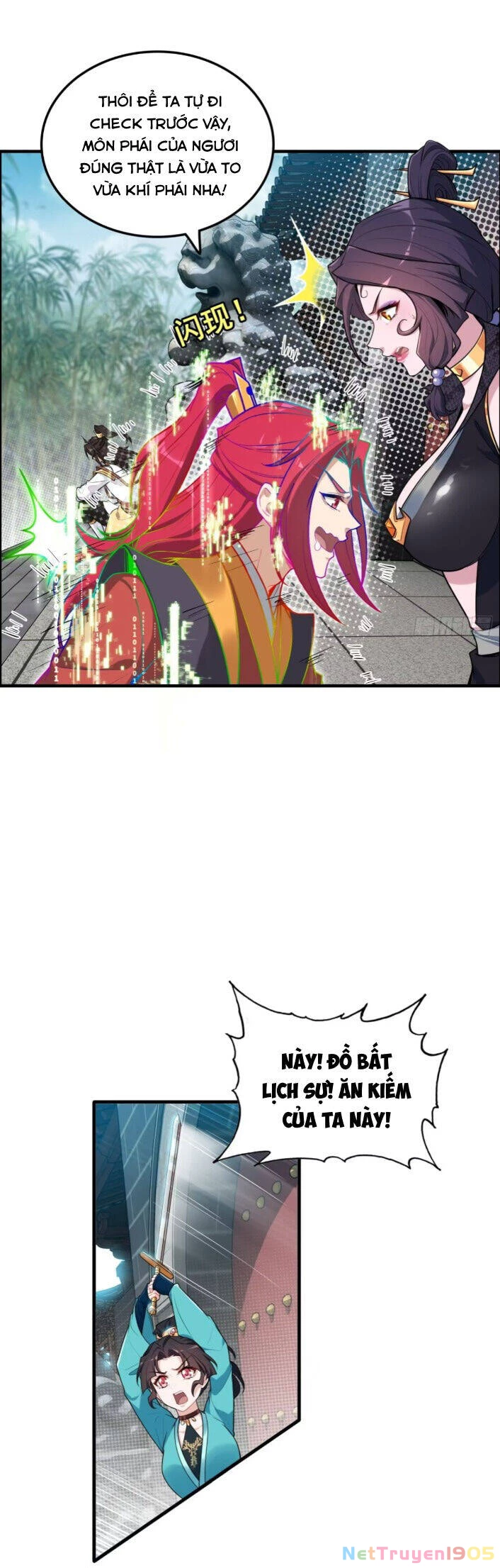 Tu Tiên Chính Là Như Vậy Chapter 68 - 20