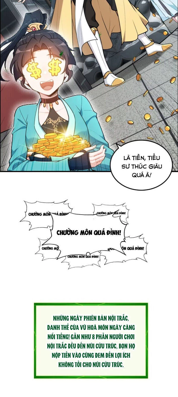 Tu Tiên Chính Là Như Vậy Chapter 69 - 9