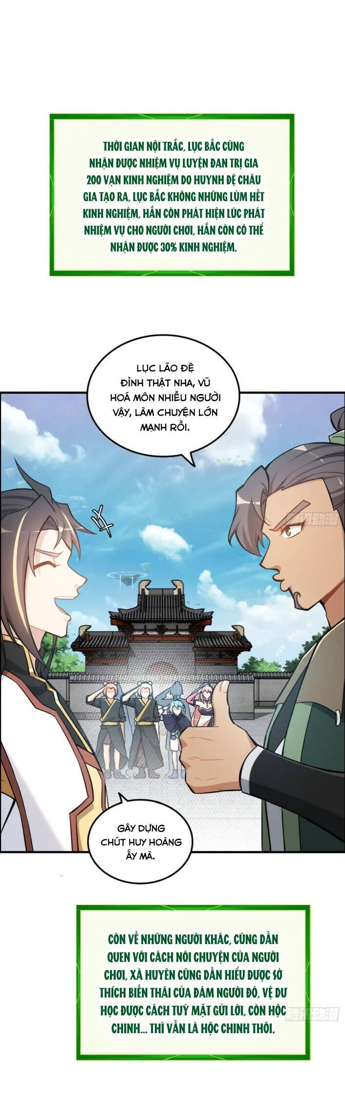 Tu Tiên Chính Là Như Vậy Chapter 69 - 11