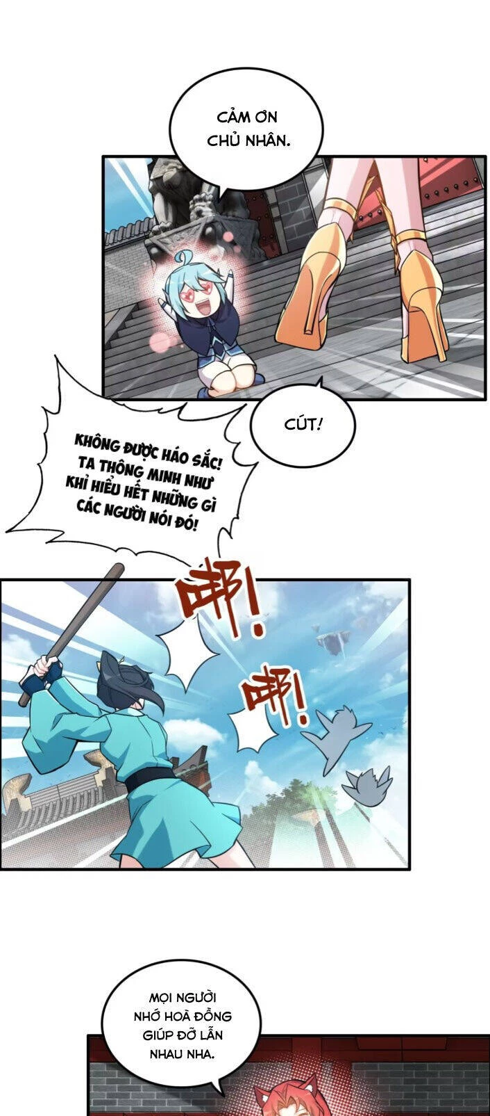 Tu Tiên Chính Là Như Vậy Chapter 69 - 12