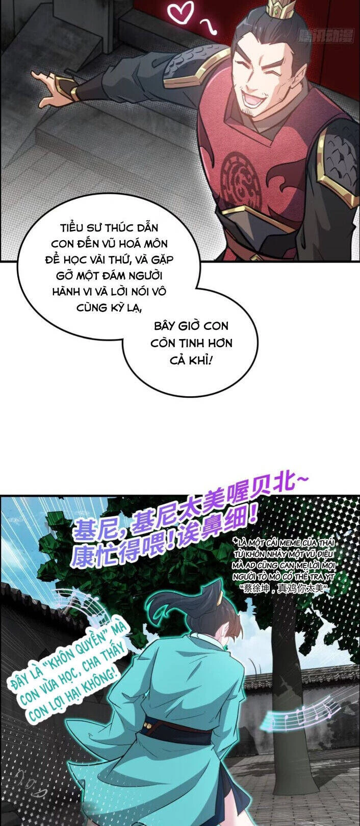 Tu Tiên Chính Là Như Vậy Chapter 69 - 22