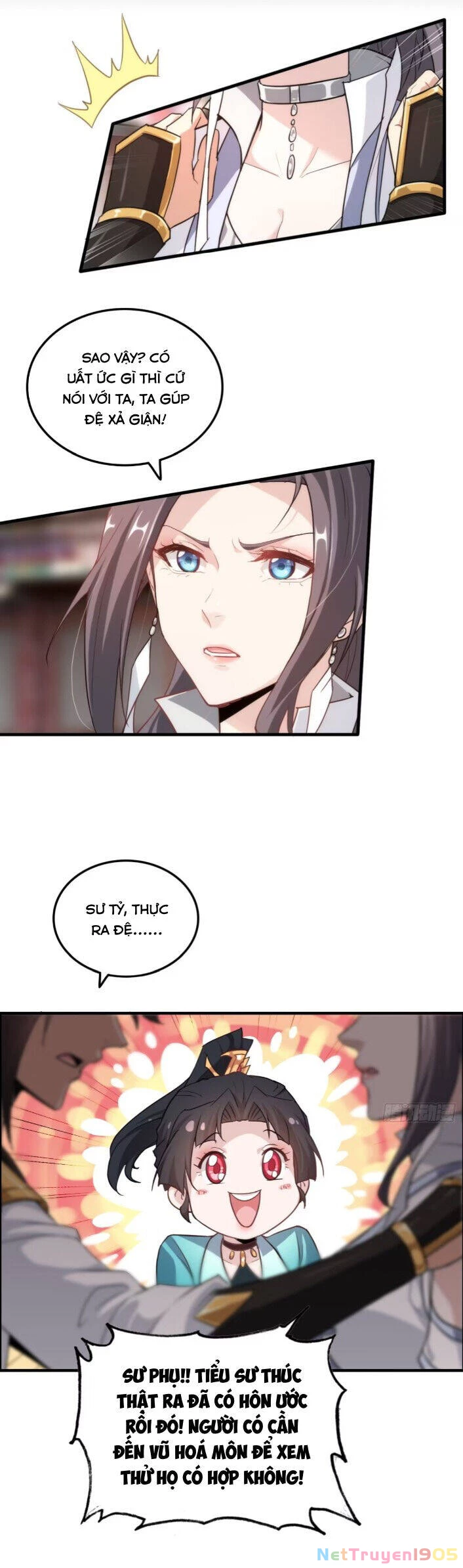 Tu Tiên Chính Là Như Vậy Chapter 70 - 6