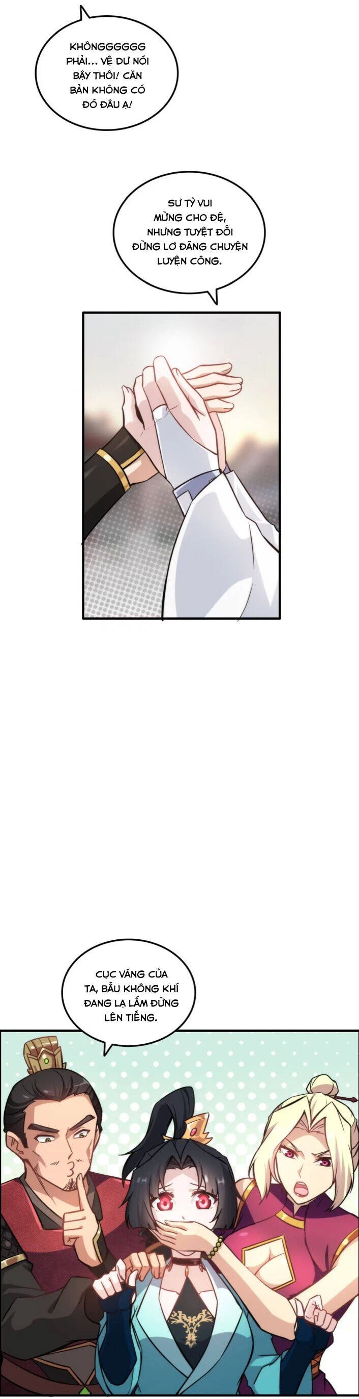 Tu Tiên Chính Là Như Vậy Chapter 70 - 9