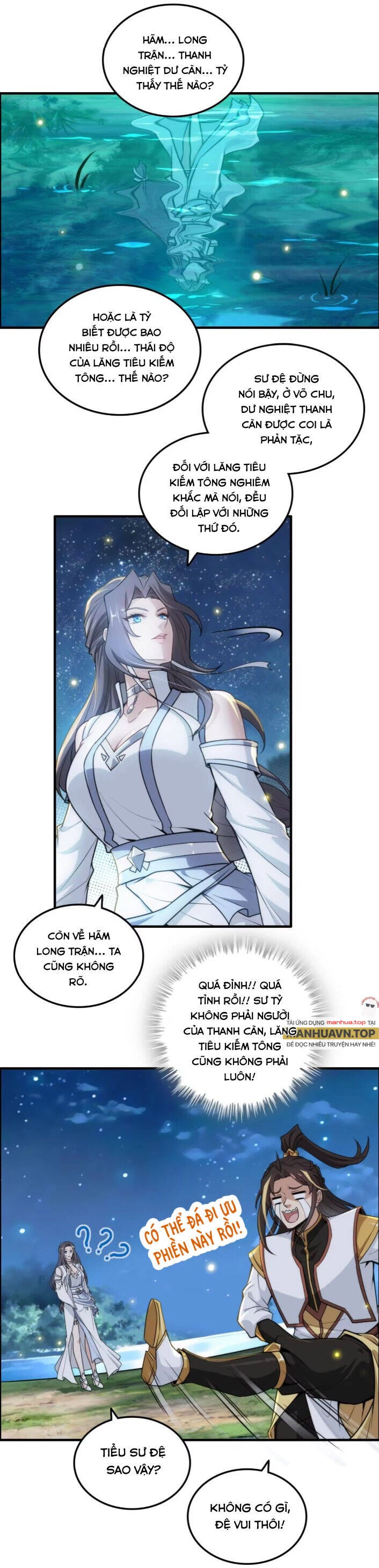 Tu Tiên Chính Là Như Vậy Chapter 70 - 16