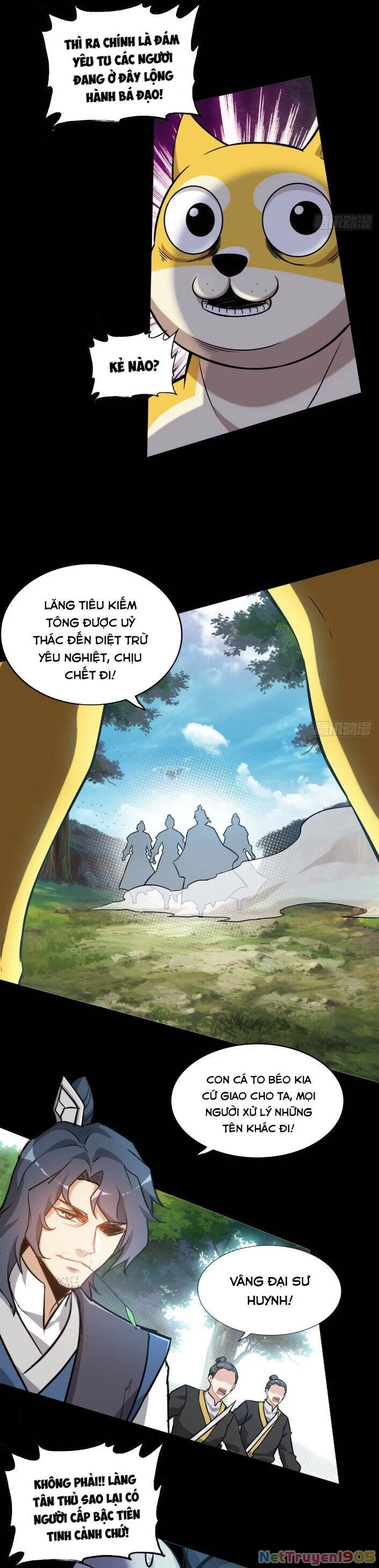 Tu Tiên Chính Là Như Vậy Chapter 71 - 24