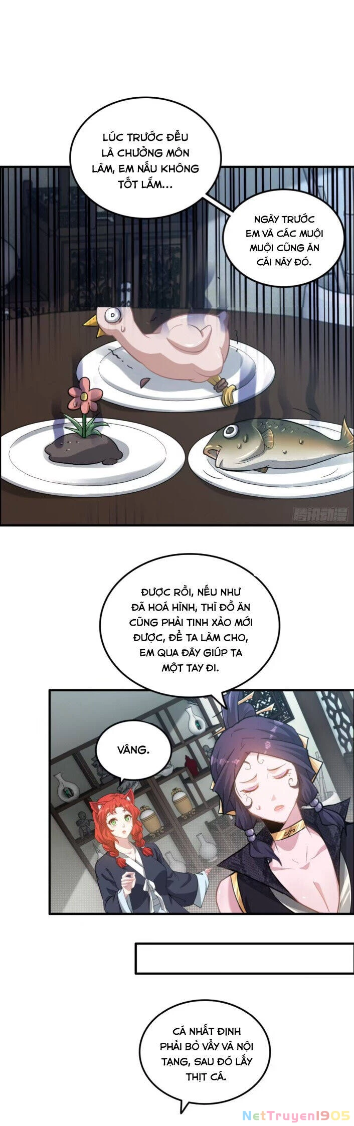 Tu Tiên Chính Là Như Vậy Chapter 71 - 30