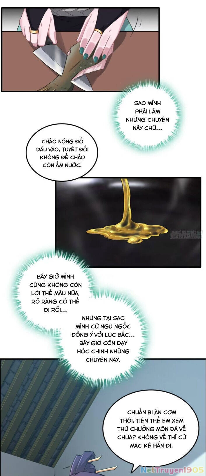 Tu Tiên Chính Là Như Vậy Chapter 71 - 31