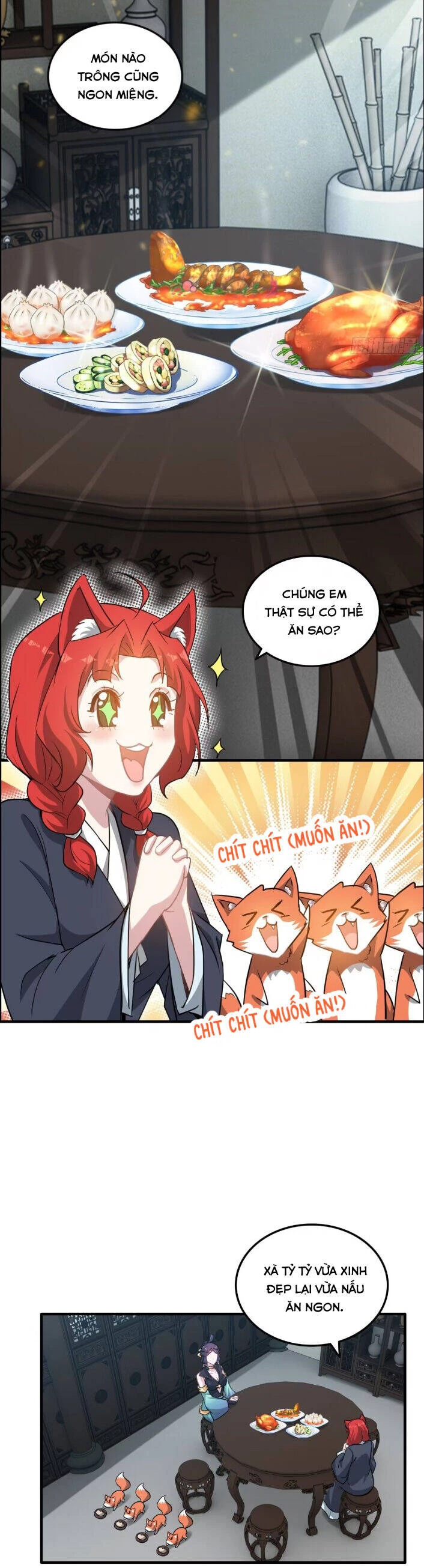 Tu Tiên Chính Là Như Vậy Chapter 71 - 33