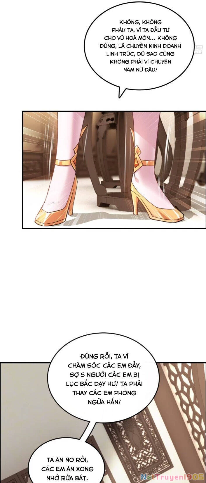 Tu Tiên Chính Là Như Vậy Chapter 72 - 3