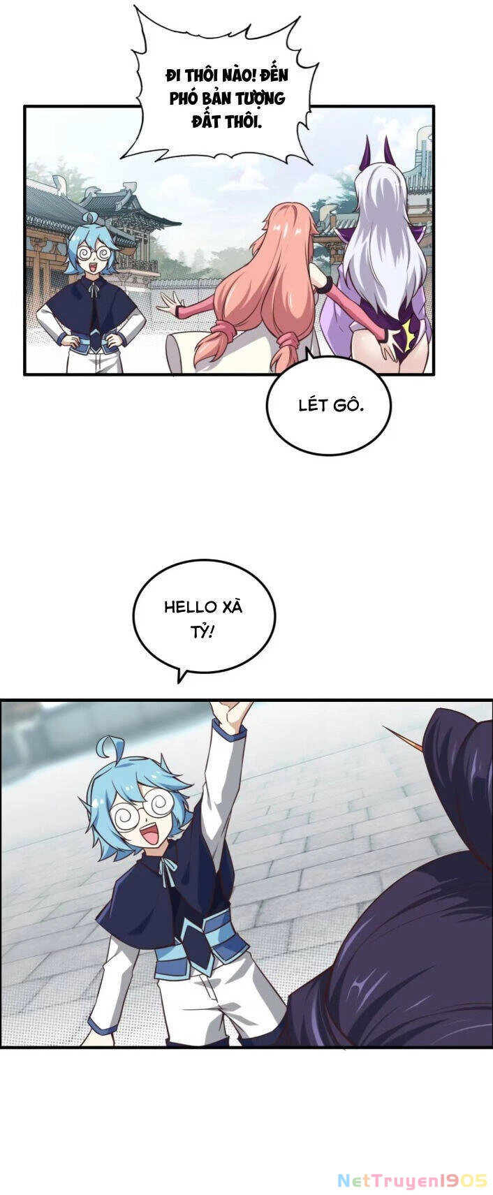 Tu Tiên Chính Là Như Vậy Chapter 72 - 6