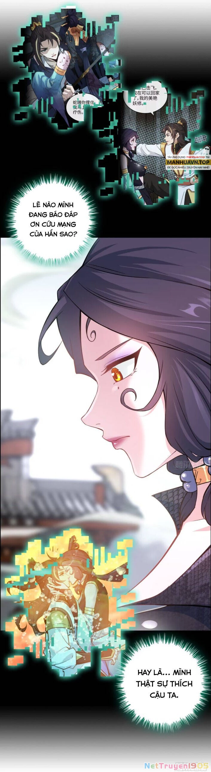 Tu Tiên Chính Là Như Vậy Chapter 72 - 8