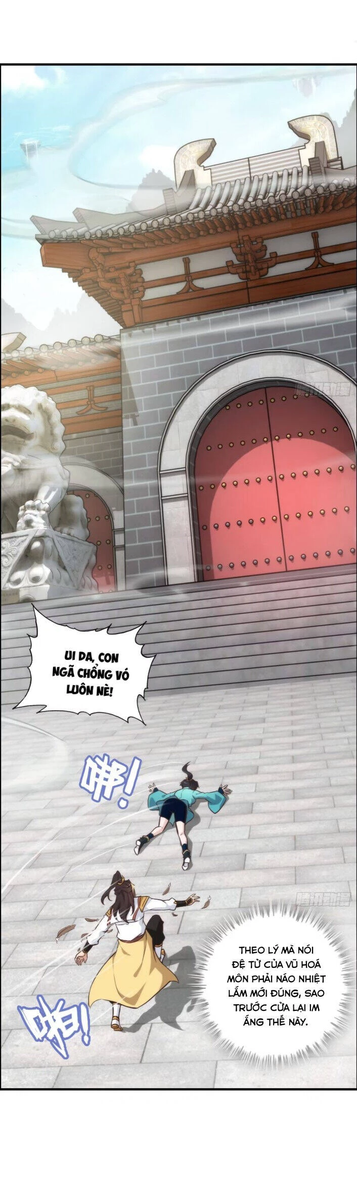 Tu Tiên Chính Là Như Vậy Chapter 72 - 26