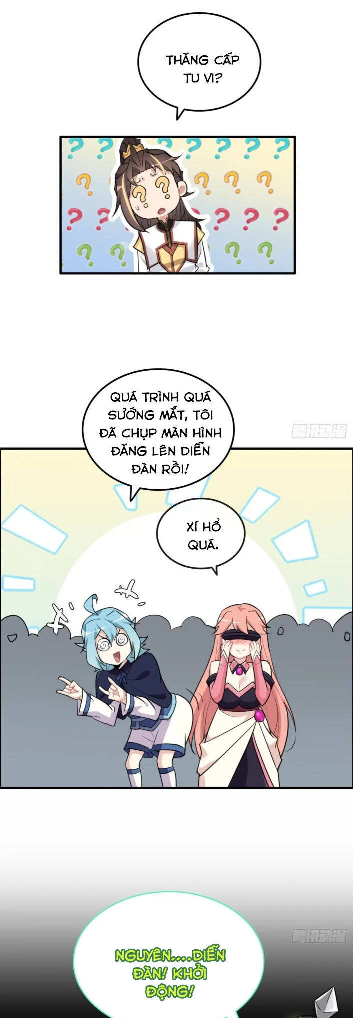 Tu Tiên Chính Là Như Vậy Chapter 73 - 3