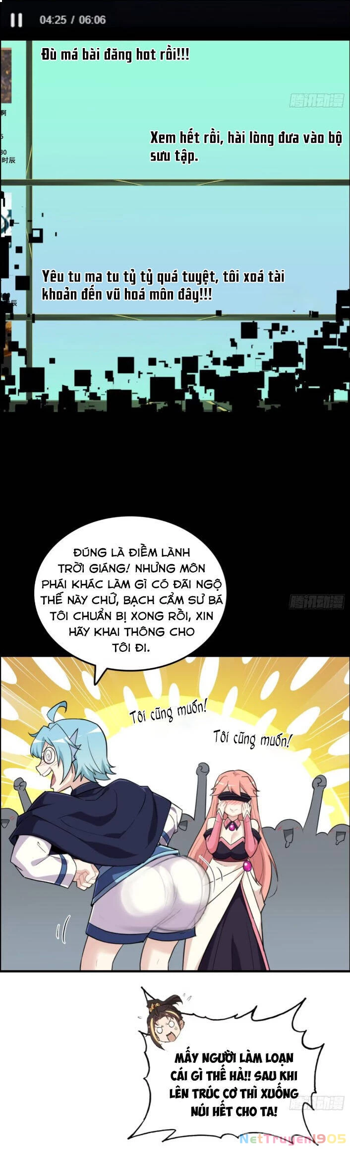 Tu Tiên Chính Là Như Vậy Chapter 73 - 7