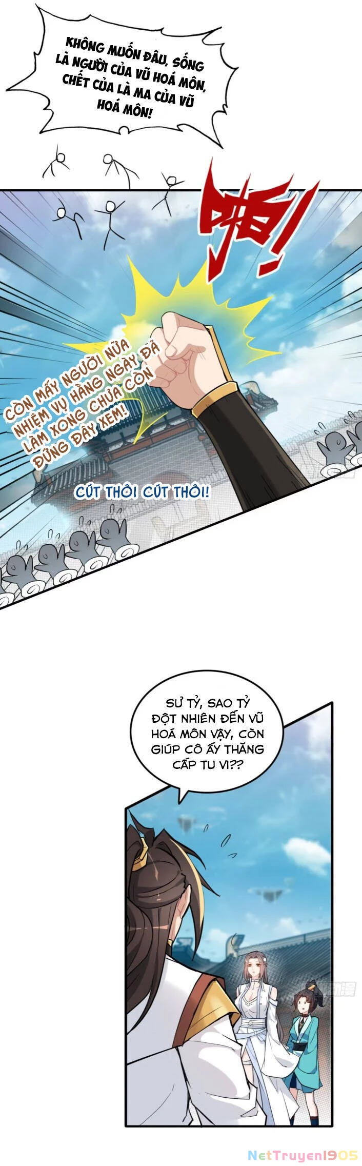 Tu Tiên Chính Là Như Vậy Chapter 73 - 8