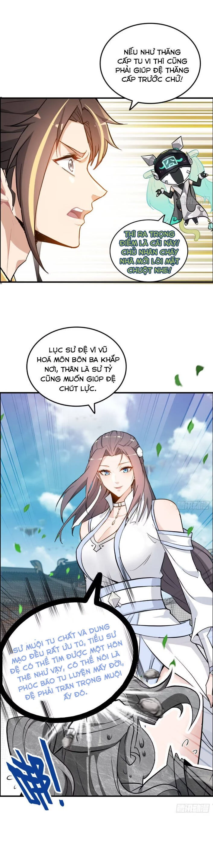 Tu Tiên Chính Là Như Vậy Chapter 73 - 9