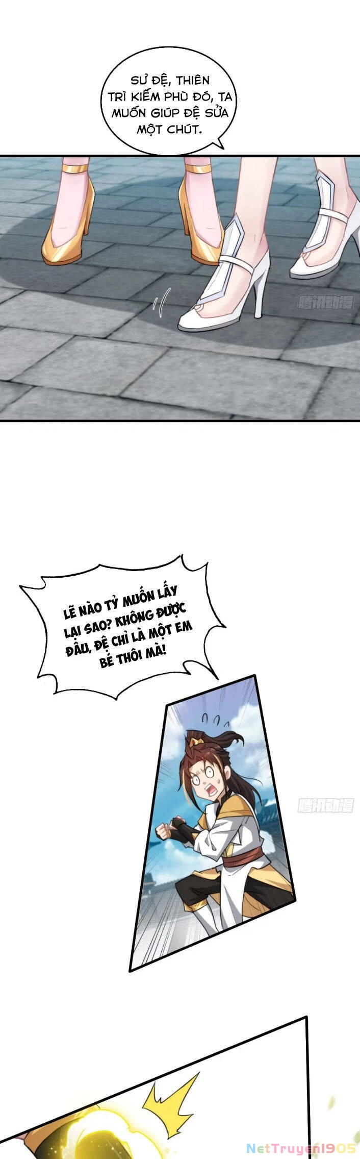 Tu Tiên Chính Là Như Vậy Chapter 73 - 20