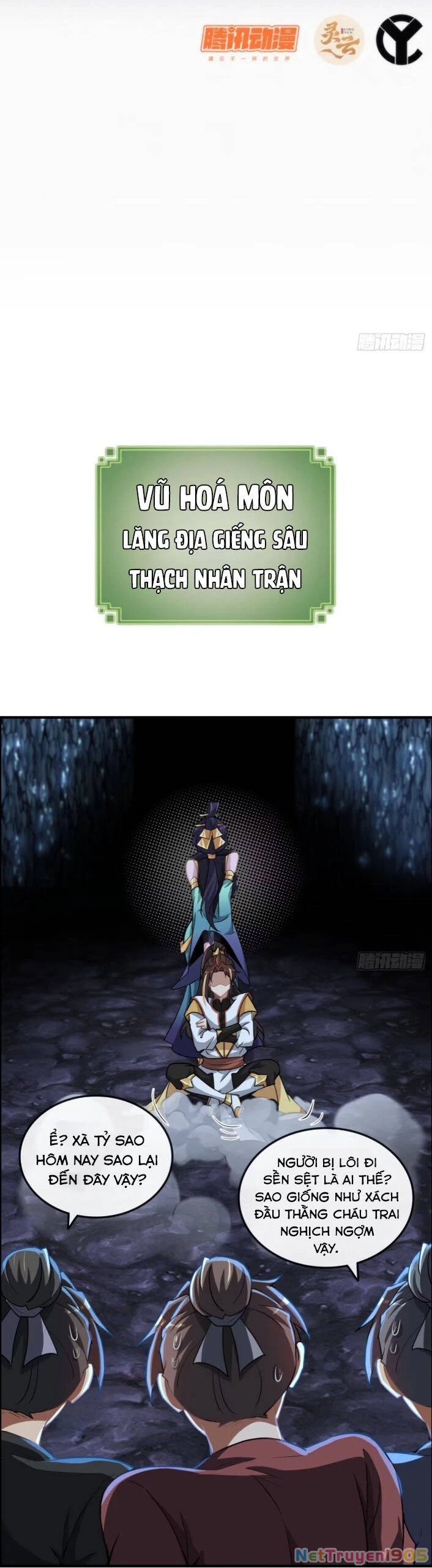 Tu Tiên Chính Là Như Vậy Chapter 74 - 2