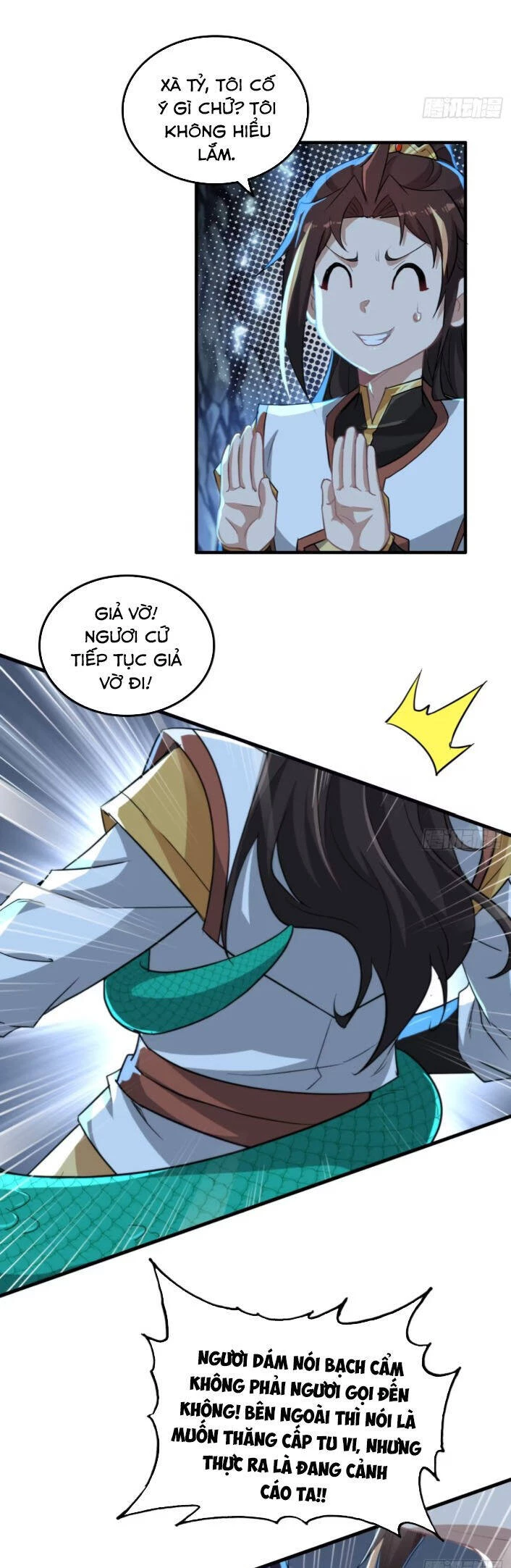 Tu Tiên Chính Là Như Vậy Chapter 74 - 9