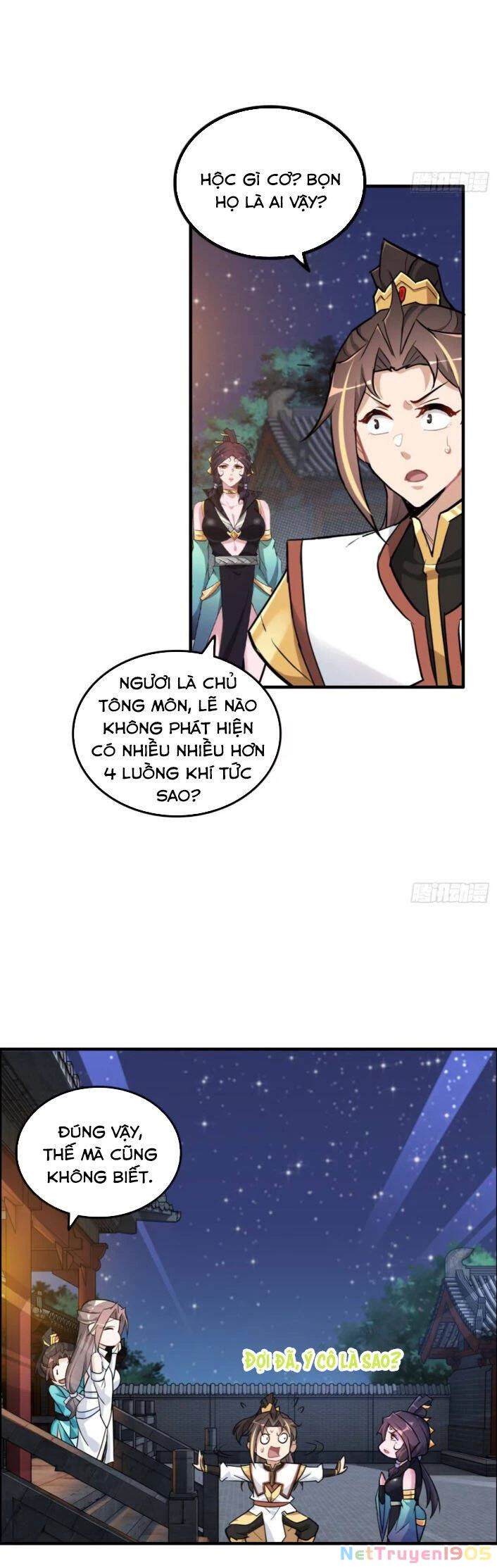 Tu Tiên Chính Là Như Vậy Chapter 76 - 4