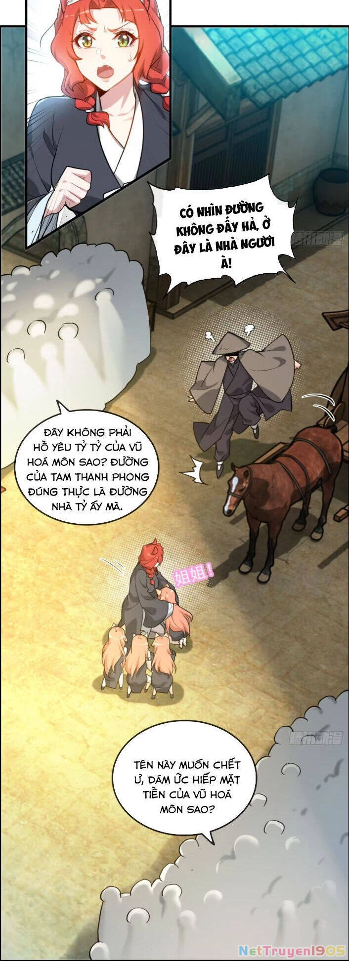 Tu Tiên Chính Là Như Vậy Chapter 77 - 3